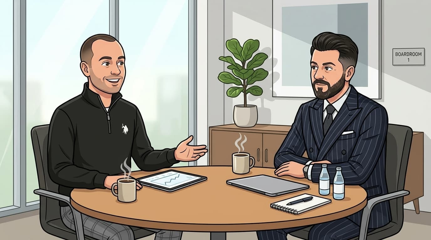 CBP Finance – Persönliche Beratung