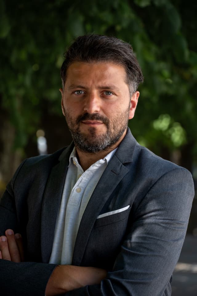 Gürkan Kuyu