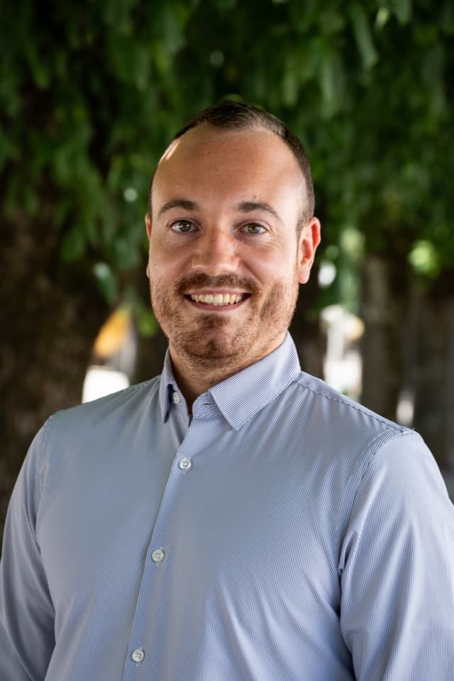 Patrick Mahrer