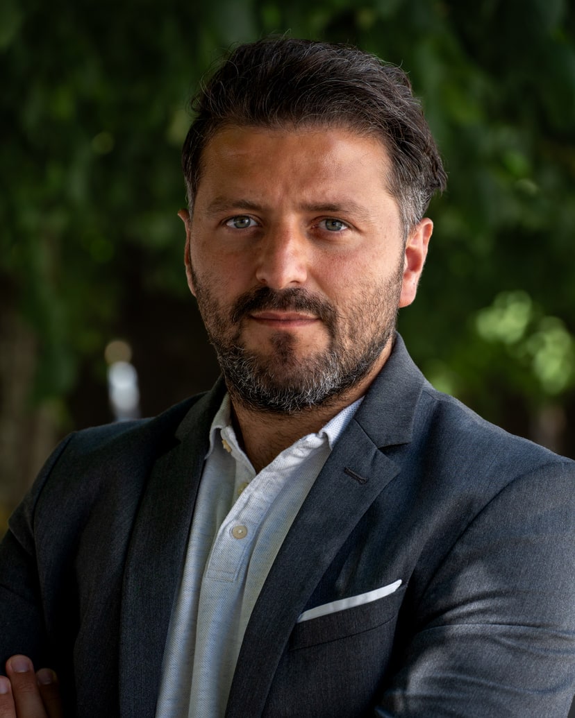 Gürkan Kuyu, Geschäftsführer der CBP Finance GmbH in Gelterkinden
